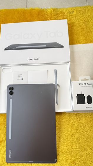 Samsung Tab S10 Plus-มีประกันศูนย์หาไม่มีอีกแล้ว รูปที่ 10