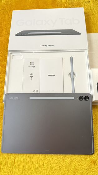 Samsung Tab S10 Plus-มีประกันศูนย์หาไม่มีอีกแล้ว รูปที่ 4