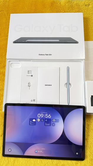 Samsung Tab S10 Plus-มีประกันศูนย์หาไม่มีอีกแล้ว รูปที่ 9