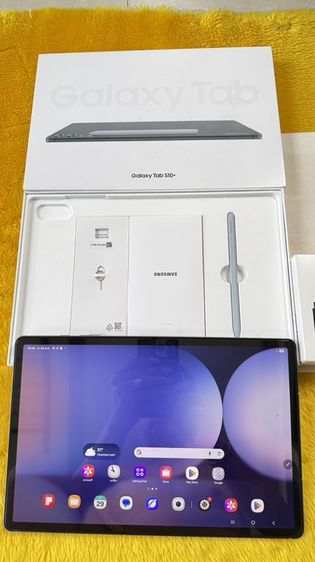 Samsung Tab S10 Plus-มีประกันศูนย์หาไม่มีอีกแล้ว