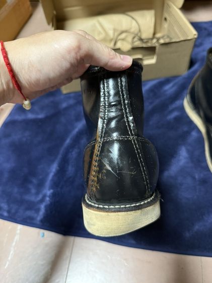 RED WING The Irish Setter Sport Boot รูปที่ 9