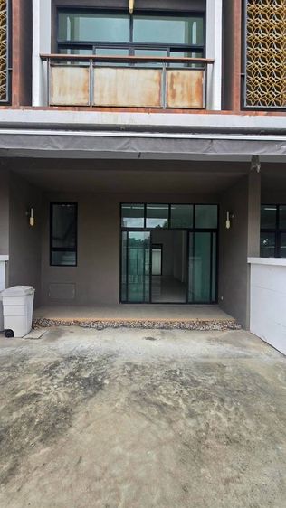 Narai Property ไม่มี ไม่ใช่ #ขายบ้าน ฟลอรา วงศ์สว่าง (Flora Wongsawang) 20 ตารางวา ทาวน์โฮม 3 ชั้นครึ่ง 3 ห้องนอน 3 ห้องนํ้า #ไม่เคยเข้าอยู่ #ใกล้MRTแยกติวานนท์ รูปที่ 2