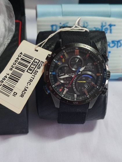 Casio Edifice EQB-501TR-1ADR Limited Edition ไม่ผ่านการใช้