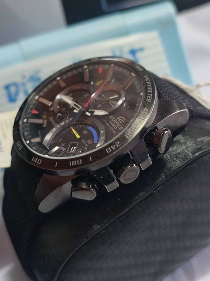 Casio Edifice EQB-501TR-1ADR Limited Edition ไม่ผ่านการใช้ รูปที่ 9