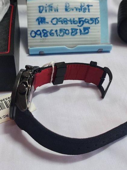 Casio Edifice EQB-501TR-1ADR Limited Edition ไม่ผ่านการใช้ รูปที่ 10