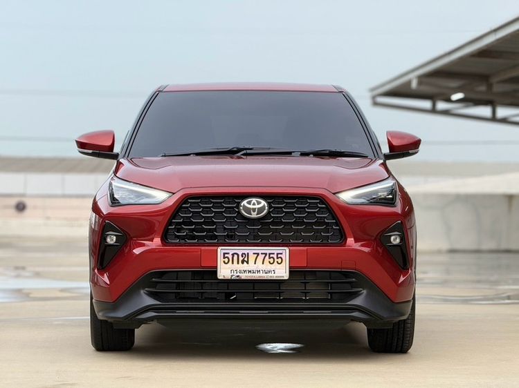 Toyota Yaris Cross 2025 1.5 HEV Smart Utility-car āļāļĨāļąāđāļāļāļīāļāđāļŪāļāļĢāļīāļ (PHEV) āđāļĄāđāļāļīāļāđāļāđāļŠ āđāļāļĩāļĒāļĢāđāļāļąāļāđāļāļĄāļąāļāļī āđāļāļ āļĢāļđāļāļāļĩāđ 2