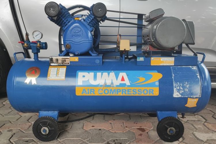 ปั๊มลมPUMA 148ลิตร 2แรง