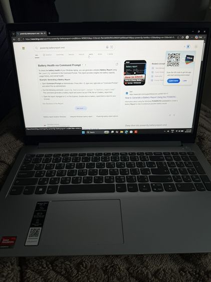 Lenovo IdeaPad 1 15ALC7 รูปที่ 7
