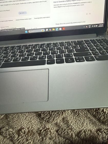 Lenovo IdeaPad 1 15ALC7 รูปที่ 10