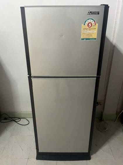 ขายตู้เย็นมิตรซูบิชิ6.4คิวราคาถูก รูปที่ 2