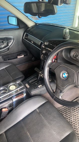 BMW รุ่นอื่นๆ 1996 รุ่นย่อยอื่นๆ Sedan เบนซิน เกียร์อัตโนมัติ ขาว รูปที่ 3