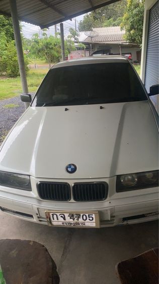 รถ BMW รุ่นอื่นๆ รุ่นย่อยอื่นๆ สี ขาว