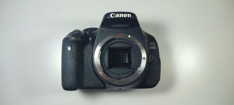 ขอส่งต่อกล้อง Canon 600Dเลนส์ 2 kit18-55 และ เลนส์teleEFS 55-250 is รูปที่ 9