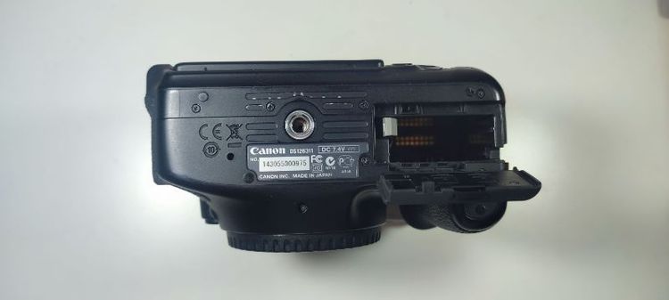 ขอส่งต่อกล้อง Canon 600Dเลนส์ 2 kit18-55 และ เลนส์teleEFS 55-250 is รูปที่ 5