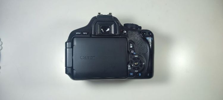 ขอส่งต่อกล้อง Canon 600Dเลนส์ 2 kit18-55 และ เลนส์teleEFS 55-250 is รูปที่ 3