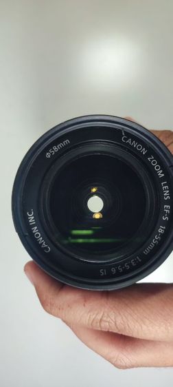 ขอส่งต่อกล้อง Canon 600Dเลนส์ 2 kit18-55 และ เลนส์teleEFS 55-250 is รูปที่ 12