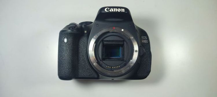 ขอส่งต่อกล้อง Canon 600Dเลนส์ 2 kit18-55 และ เลนส์teleEFS 55-250 is รูปที่ 8
