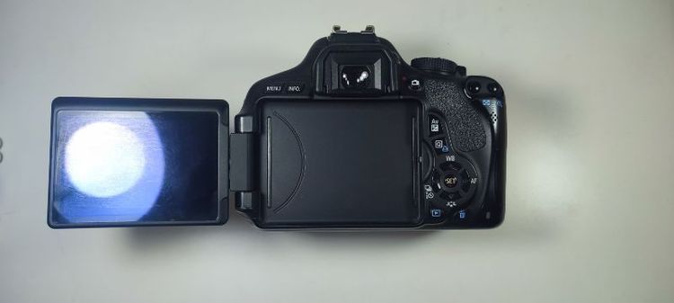 ขอส่งต่อกล้อง Canon 600Dเลนส์ 2 kit18-55 และ เลนส์teleEFS 55-250 is รูปที่ 4