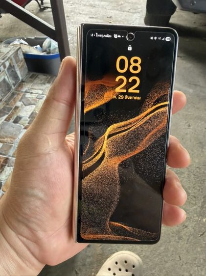 Samsung Z Fold4 512Gb เครื่องสวย รูปที่ 2