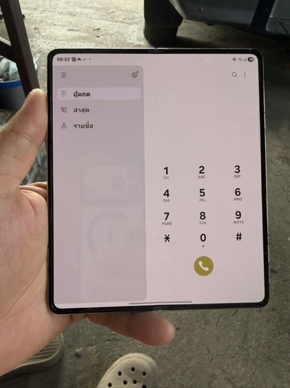 Samsung Z Fold4 512Gb เครื่องสวย รูปที่ 8