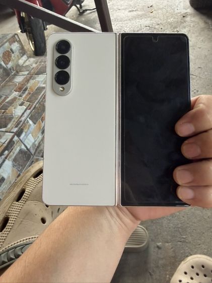 Samsung Z Fold4 512Gb เครื่องสวย รูปที่ 3