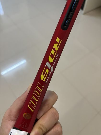 ไม้เทนนิส Yonex RDis 100 รูปที่ 11