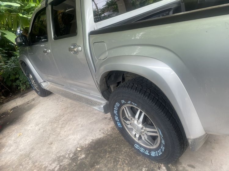 ล้อแม็กISUZU hilander ขอบ 17 ล้อแม็กเดิมติดรถ ISUZU พร้อมยาง 265/65R17 รูปที่ 3