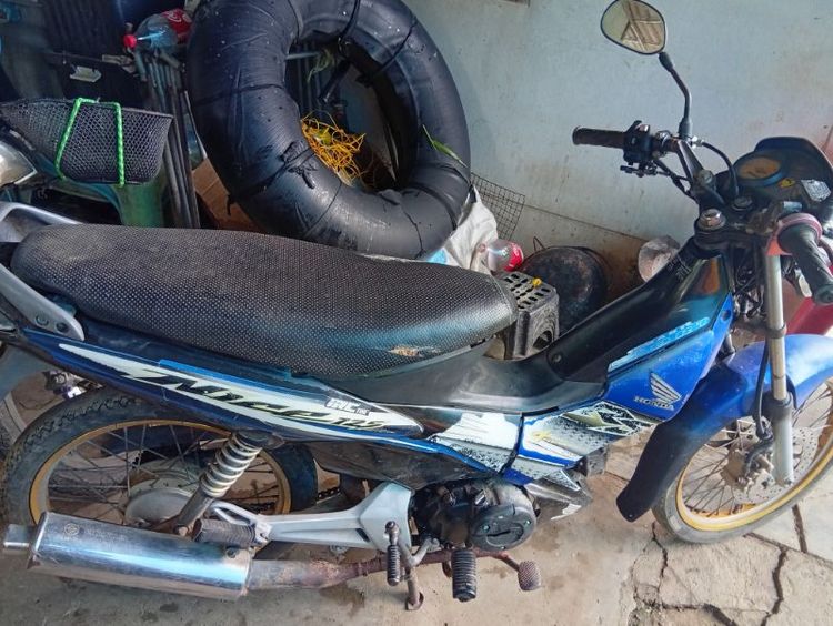 honda nice 125