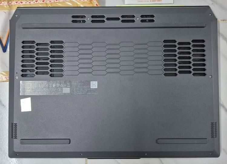 Notebook Gaming Lenovo LOQ 15APH10 การ์ดจอ RTX5050 รูปที่ 2