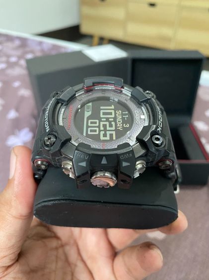 นาฬิกา CASIO G-SHOCK รุ่น GPR-B1000-1 ของแท้ รูปที่ 6