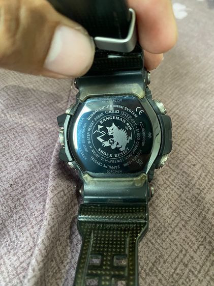นาฬิกา CASIO G-SHOCK รุ่น GPR-B1000-1 ของแท้ รูปที่ 3