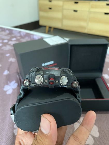 นาฬิกา CASIO G-SHOCK รุ่น GPR-B1000-1 ของแท้ รูปที่ 4