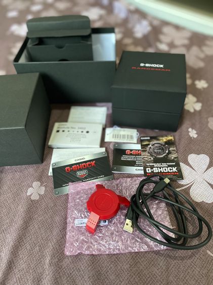 นาฬิกา CASIO G-SHOCK รุ่น GPR-B1000-1 ของแท้ รูปที่ 2
