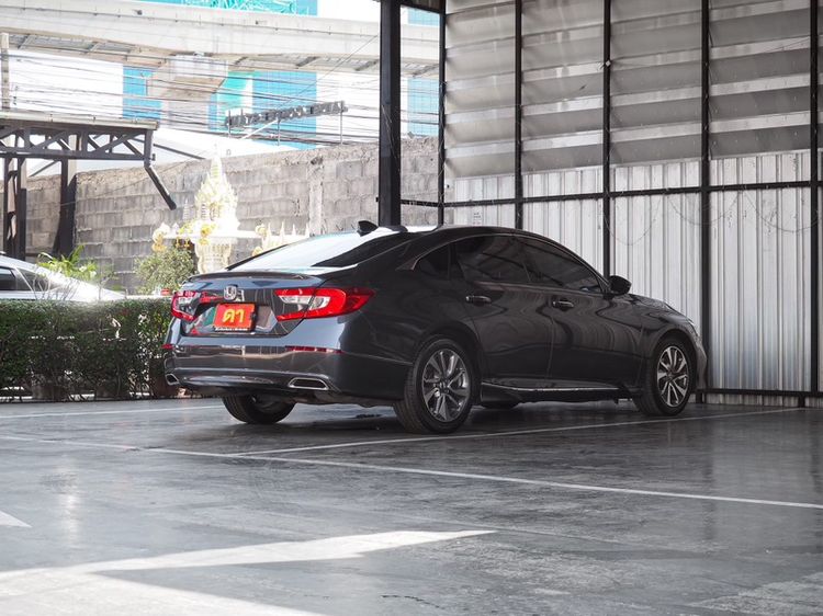 Honda Accord 2022 1.5 Turbo EL Sedan เบนซิน ไม่ติดแก๊ส เกียร์อัตโนมัติ เทา รูปที่ 3