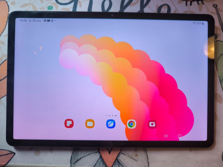 SUMSUNG TAB S7 WIFI รูปที่ 2