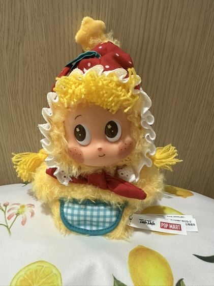ตุ๊กตาพวงกุญแจ popmart twinkle twinkle