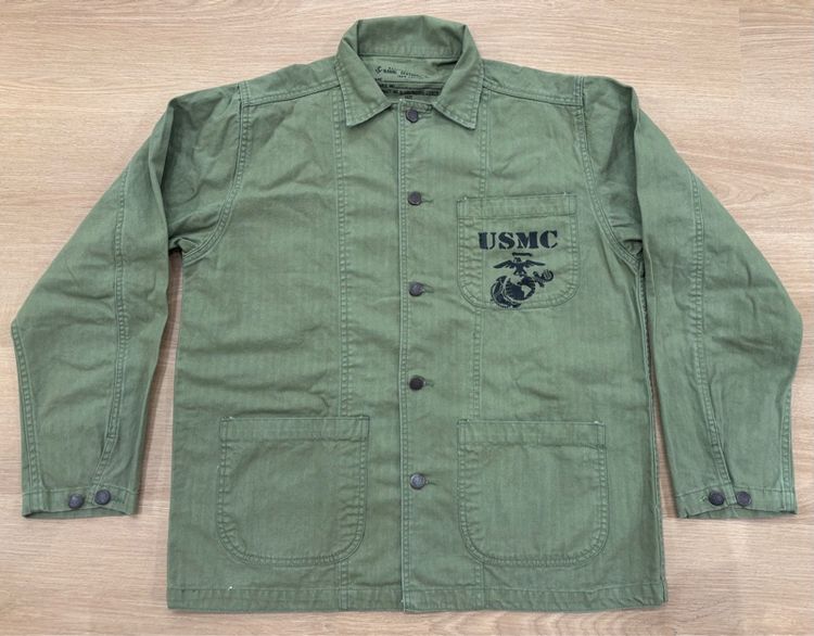 เขียว EU 47.5 แขนยาว เสื้อแจ็คเก็ต | เสื้อคลุม อื่นๆ เสื้อแจ็คเก็ต