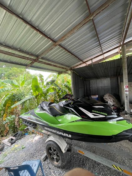 เรือSeadoo gtr 230 ปี17 รูปที่ 4