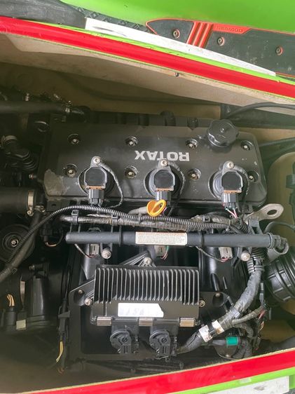 เรือSeadoo gtr 230 ปี17 รูปที่ 3