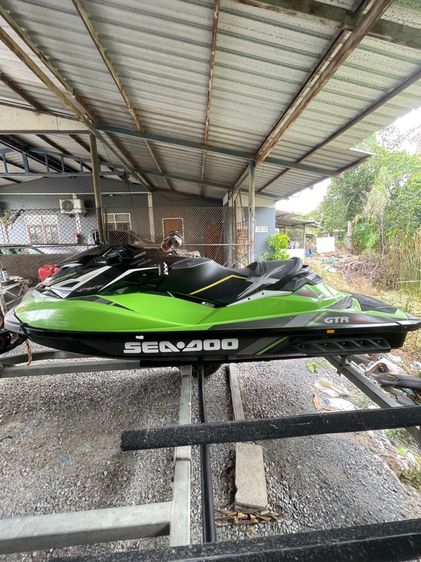 เรือSeadoo gtr 230 ปี17