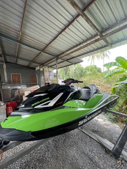 เรือSeadoo gtr 230 ปี17 รูปที่ 2