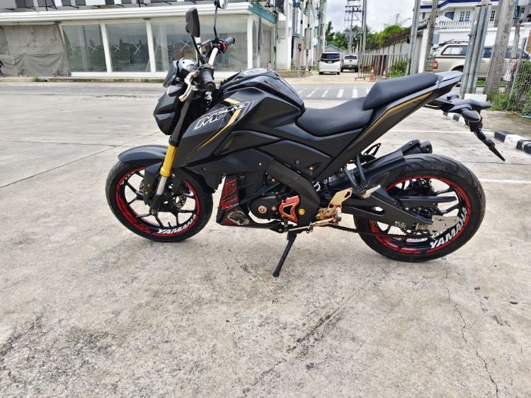 ขาย yamaha m slaz รูปที่ 4