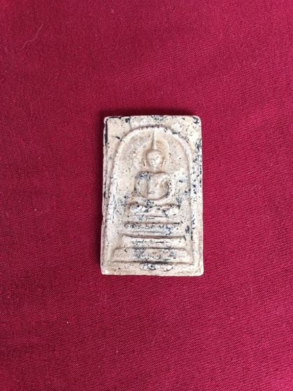 สมเด็จพิมพ์ฐานแซมPhra Somdej Wat Rakhang (Than Sam Mold)Price: 1,280,000 THBDetails: Guaranteed 100% authentic amulet, scientifically verified รูปที่ 2