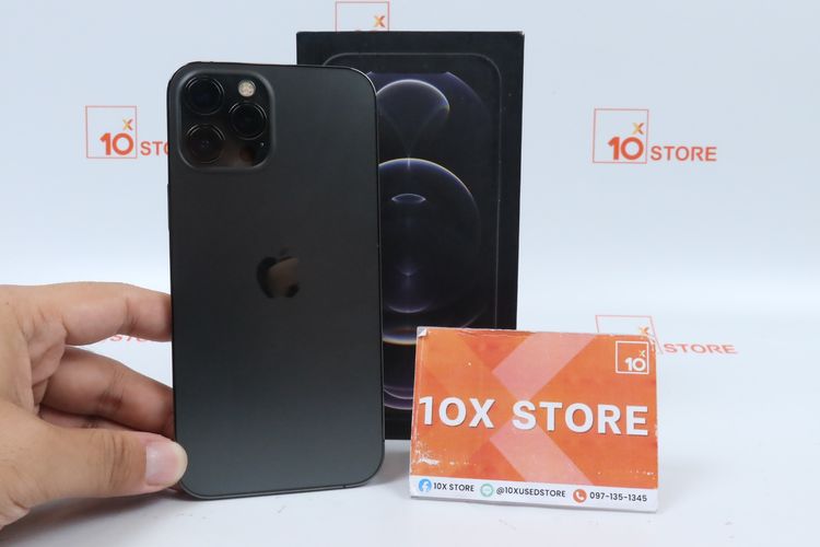 iPhone 12 Pro Max 128GB 