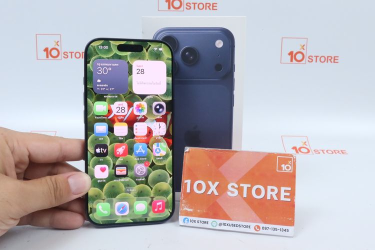 iPhone 17 Pro 256GB ประกัน12.26