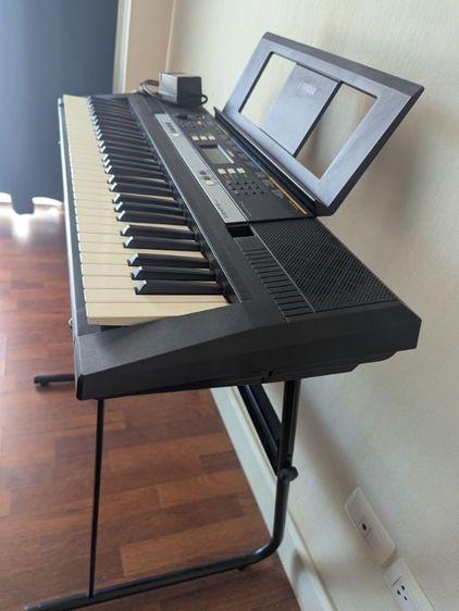 คีย์บอร์ดไฟฟ้า Yamaha PSR-E243 + ขาตั้ง + adapter + ปลอกหุ้ม รูปที่ 9