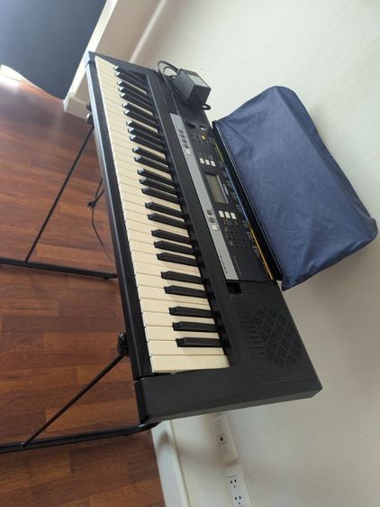 คีย์บอร์ดไฟฟ้า Yamaha PSR-E243 + ขาตั้ง + adapter + ปลอกหุ้ม รูปที่ 10