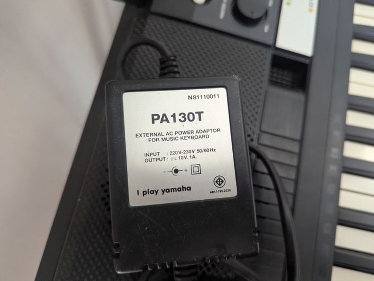 คีย์บอร์ดไฟฟ้า Yamaha PSR-E243 + ขาตั้ง + adapter + ปลอกหุ้ม รูปที่ 4