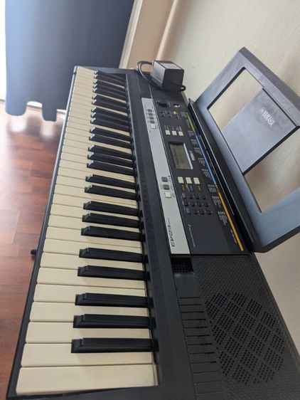 คีย์บอร์ดไฟฟ้า Yamaha PSR-E243 + ขาตั้ง + adapter + ปลอกหุ้ม รูปที่ 8