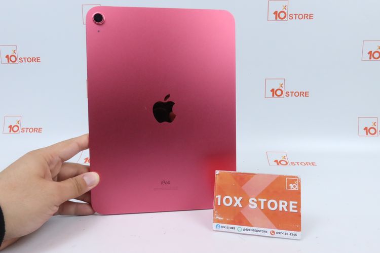 iPad Gen 10 64GB WiFi 